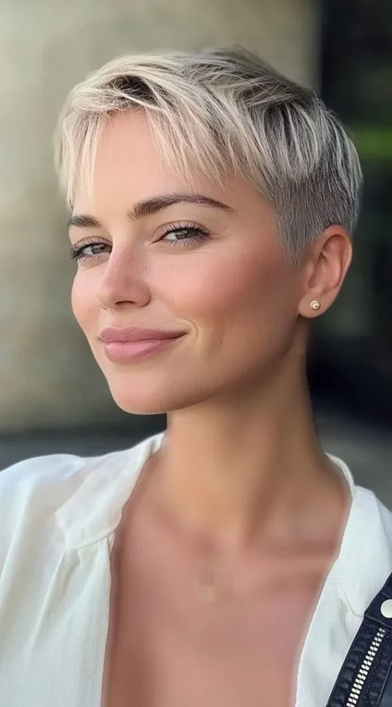 Womens Tifosi hairstyle 3
