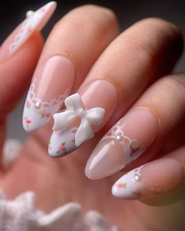 bow tie nail 16