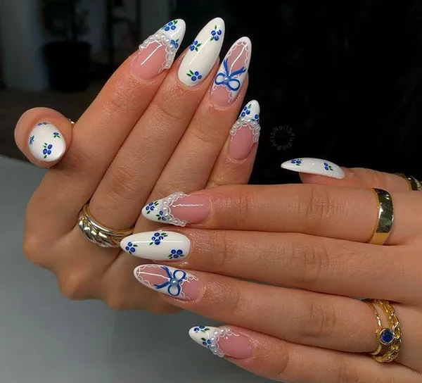 bow tie nail 17