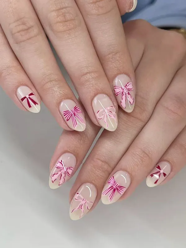 bow tie nail 19