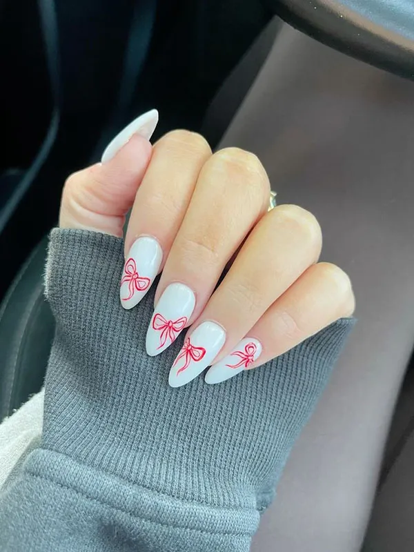 bow tie nail 24