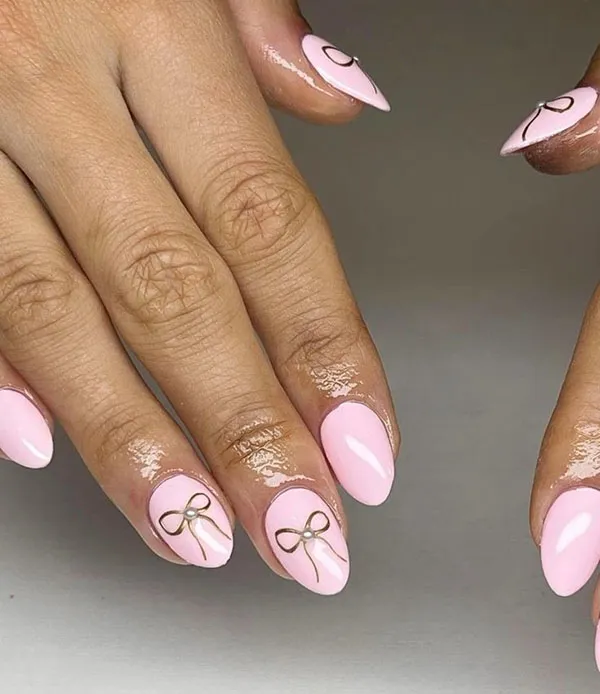 bow tie nail 29