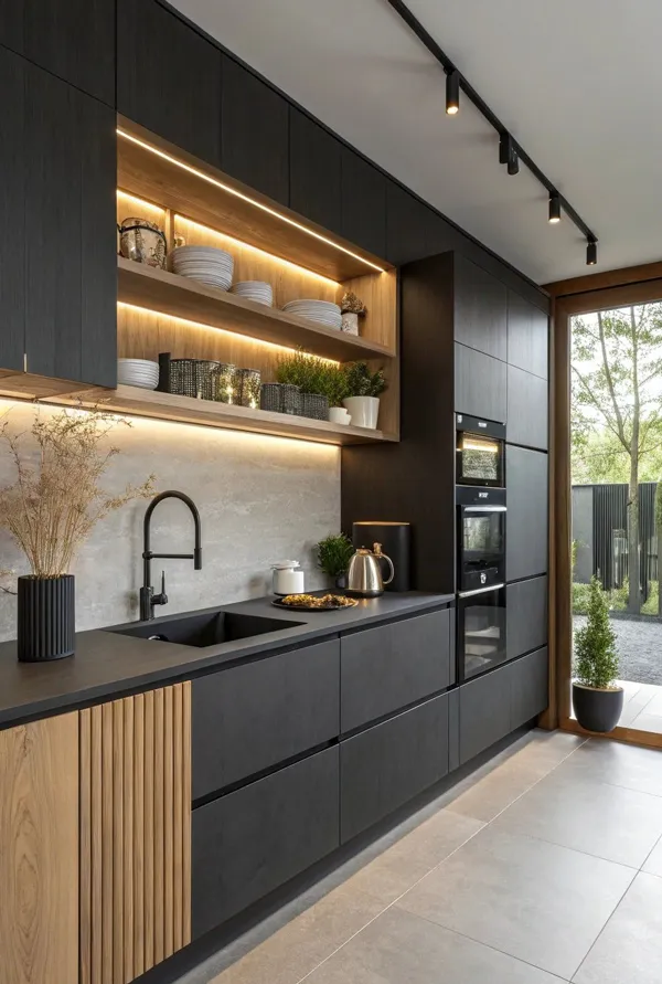 cabinets modern european diakoland photo 6