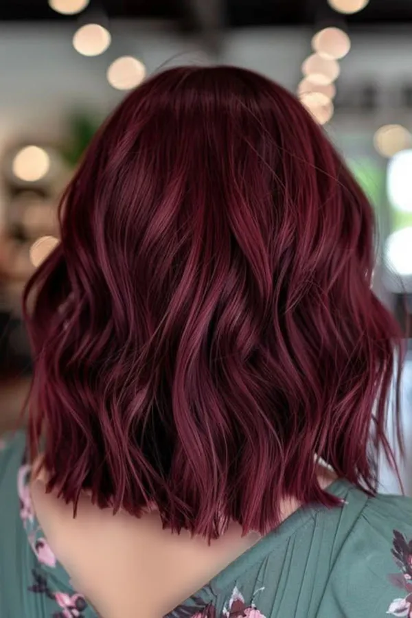 crimson hair color 10