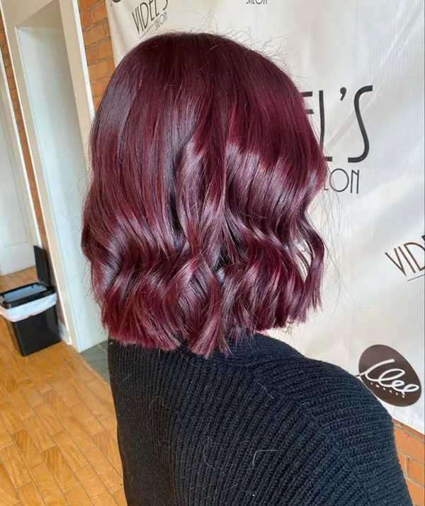 crimson hair color 5