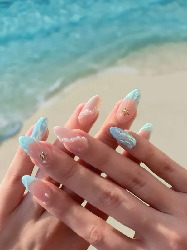 cute nail designs diakoland photo 14