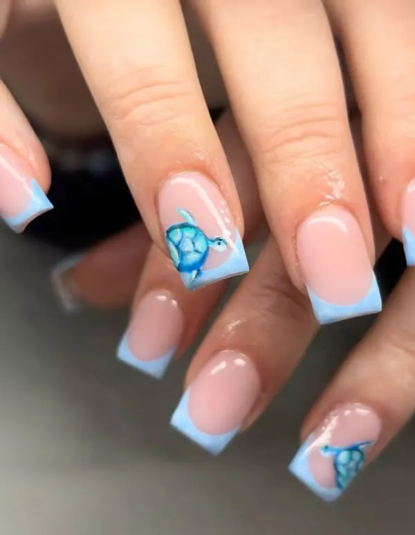 cute nail designs diakoland photo 9