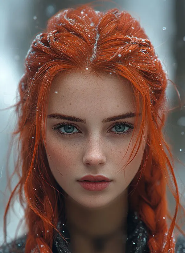 30 مدل رنگ مو دخترانه فانتزی جدید | بریم سراغ رنگایی که استایلتو میترکونن 31 fantasy hair color girls diakoland photo 26