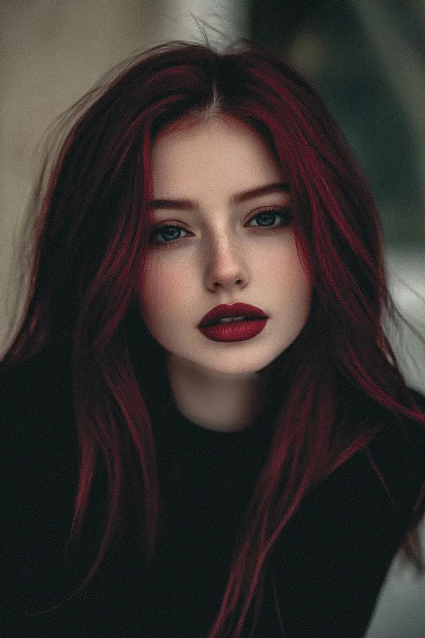 30 مدل رنگ مو دخترانه فانتزی جدید | بریم سراغ رنگایی که استایلتو میترکونن 13 fantasy hair color girls diakoland photo 8