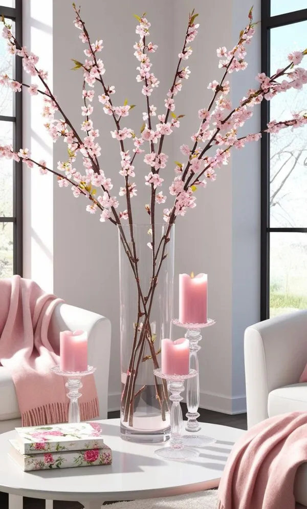 20 ایده شیک و خلاقانه برای چیدمان گلها در منزل ؛ حس زندگی رو برگردون! 20 home flower arrangement ideas diakoland photo 13