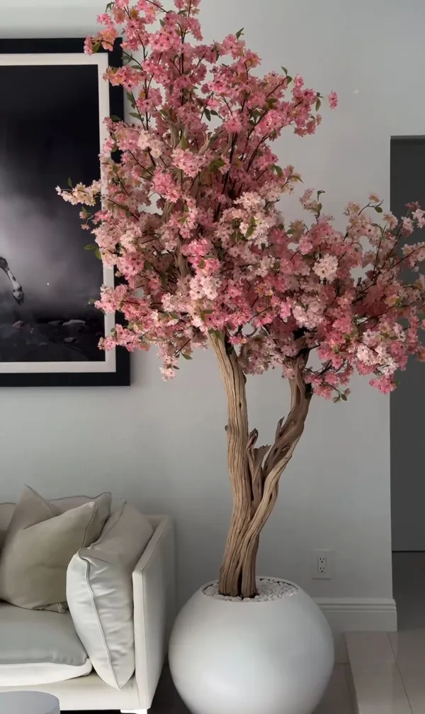 20 ایده شیک و خلاقانه برای چیدمان گلها در منزل ؛ حس زندگی رو برگردون! 21 home flower arrangement ideas diakoland photo 15
