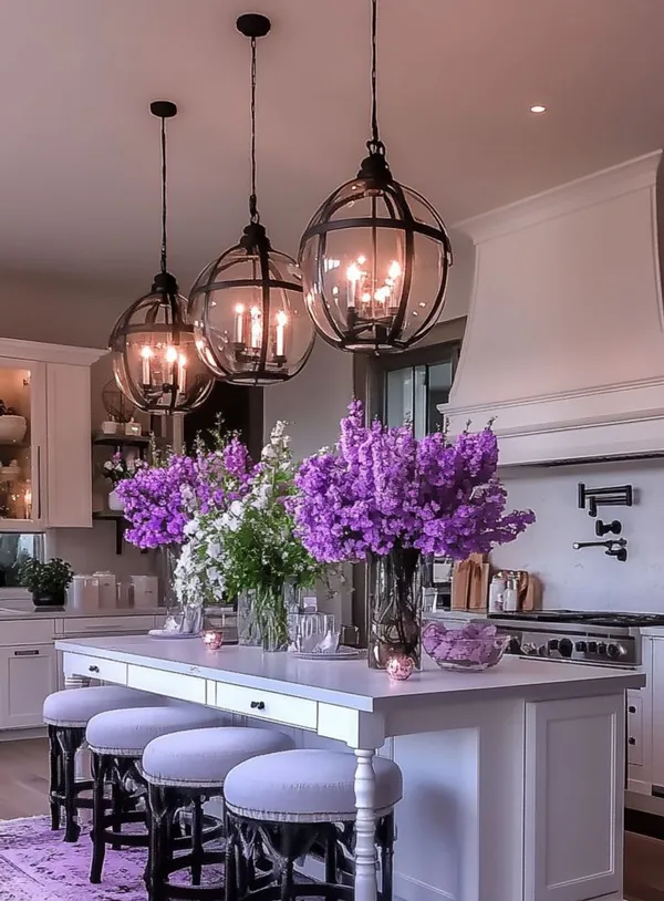 20 ایده شیک و خلاقانه برای چیدمان گلها در منزل ؛ حس زندگی رو برگردون! 5 home flower arrangement ideas diakoland photo 18