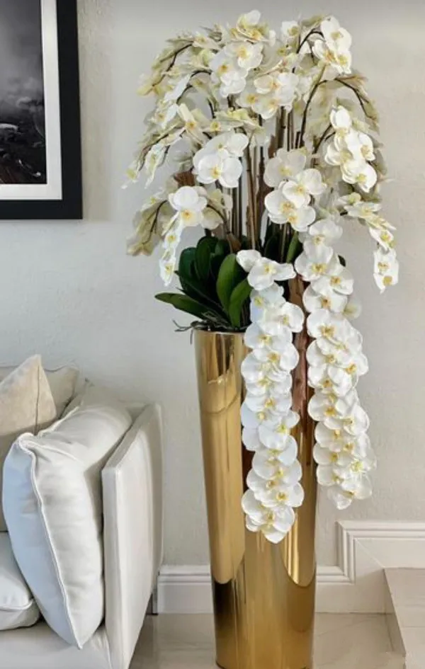 20 ایده شیک و خلاقانه برای چیدمان گلها در منزل ؛ حس زندگی رو برگردون! 14 home flower arrangement ideas diakoland photo 8