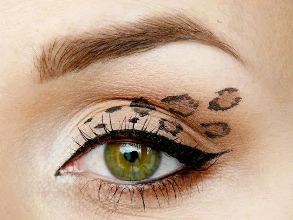 leopard shadow 12