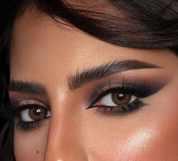 37 سایه چشم کشیده دخترانه | برای همه فرم چشم، طبیعی، لایت و حرفه ای! 15 long eye shadow 11