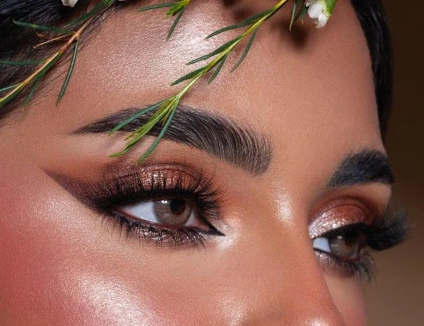 37 سایه چشم کشیده دخترانه | برای همه فرم چشم، طبیعی، لایت و حرفه ای! 12 long eye shadow 13