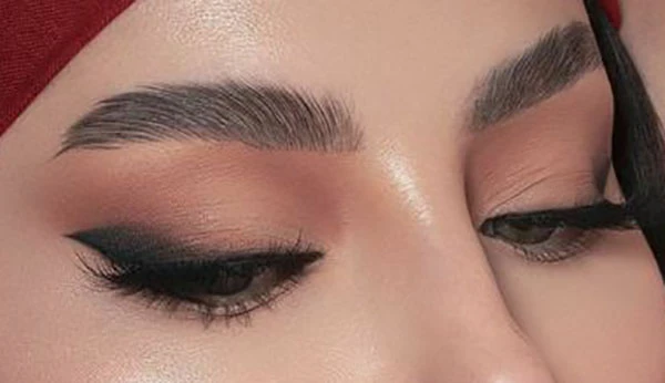 37 سایه چشم کشیده دخترانه | برای همه فرم چشم، طبیعی، لایت و حرفه ای! 24 long eye shadow 19