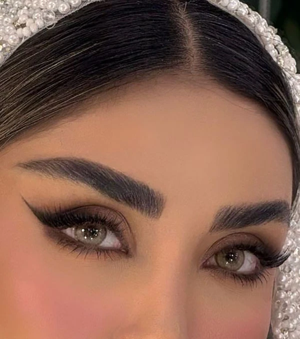 37 سایه چشم کشیده دخترانه | برای همه فرم چشم، طبیعی، لایت و حرفه ای! 22 long eye shadow 22