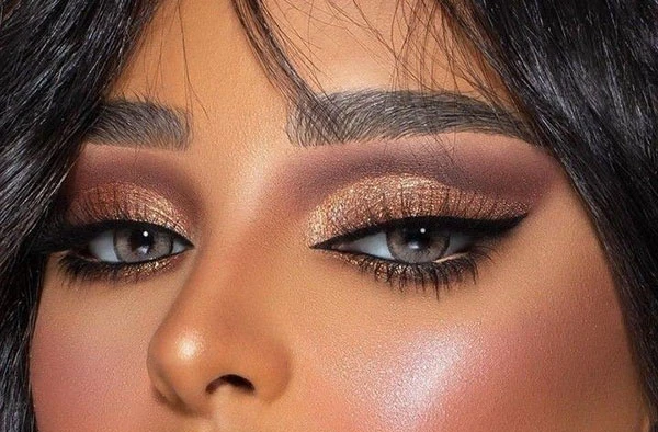37 سایه چشم کشیده دخترانه | برای همه فرم چشم، طبیعی، لایت و حرفه ای! 7 long eye shadow 4
