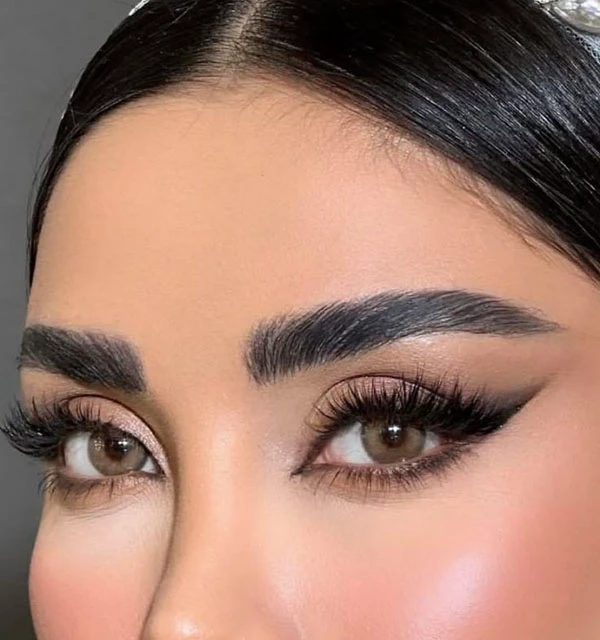 37 سایه چشم کشیده دخترانه | برای همه فرم چشم، طبیعی، لایت و حرفه ای! 8 long eye shadow 5