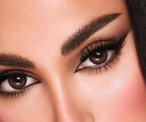 37 سایه چشم کشیده دخترانه | برای همه فرم چشم، طبیعی، لایت و حرفه ای! 11 long eye shadow 7