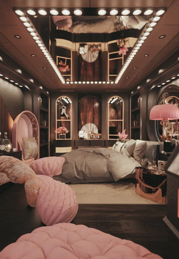 luxury girls bedroom decor diakoland photo 21
