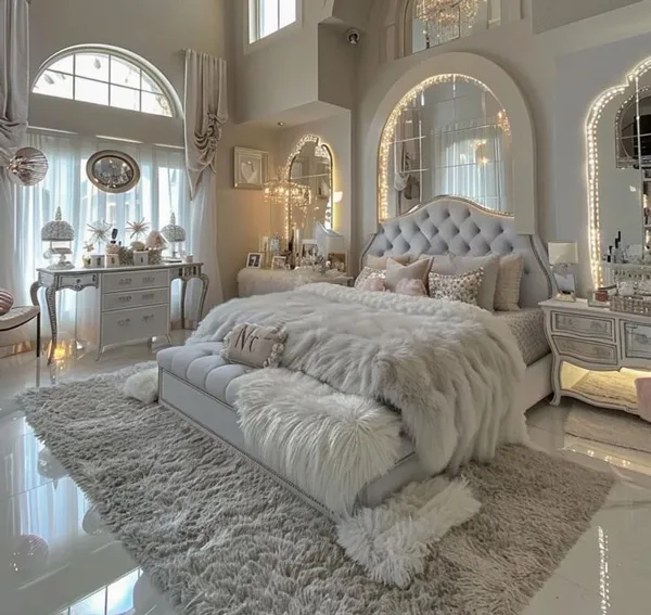luxury girls bedroom decor diakoland photo 23