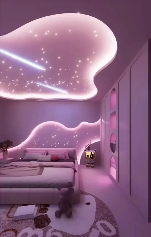 luxury girls bedroom decor diakoland photo 31