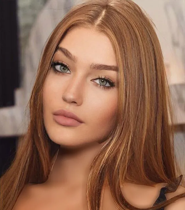 mocha color 17