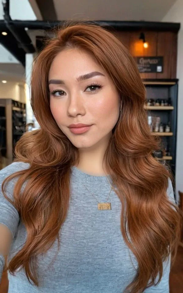 mocha color 21