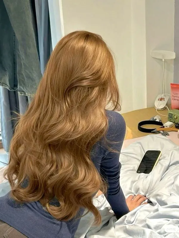 mocha color 26