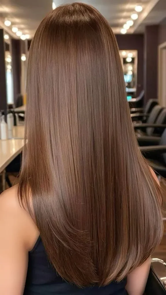 mocha color 5