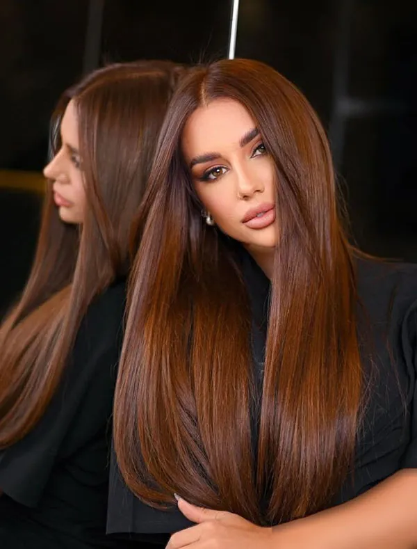mocha color 8
