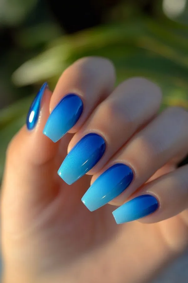 جدیدترین ایده طراحی ناخن 2025؛ بهترین مدل رو برای امسال انتخاب کردی؟ 12 nail design ideas diakoland photo 11