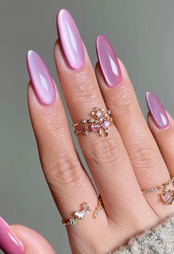 جدیدترین ایده طراحی ناخن 2025؛ بهترین مدل رو برای امسال انتخاب کردی؟ 33 nail design ideas diakoland photo 35
