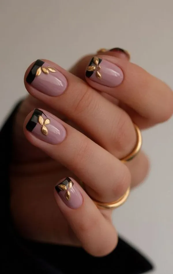 جدیدترین ایده طراحی ناخن 2025؛ بهترین مدل رو برای امسال انتخاب کردی؟ 36 nail design ideas diakoland photo 38
