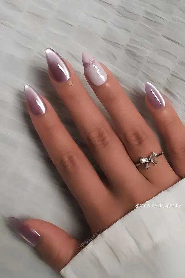 جدیدترین ایده طراحی ناخن 2025؛ بهترین مدل رو برای امسال انتخاب کردی؟ 10 nail design ideas diakoland photo 6