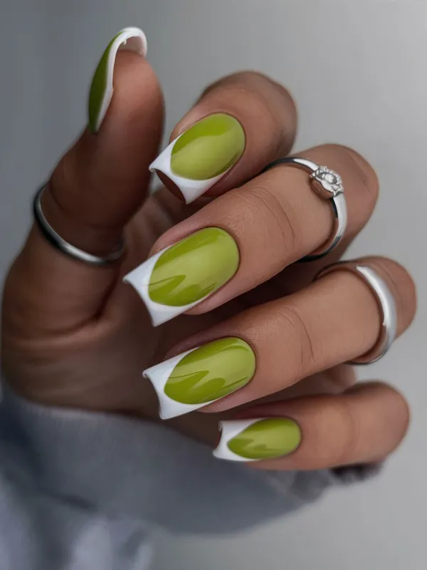 جدیدترین ایده طراحی ناخن 2025؛ بهترین مدل رو برای امسال انتخاب کردی؟ 11 nail design ideas diakoland photo 7