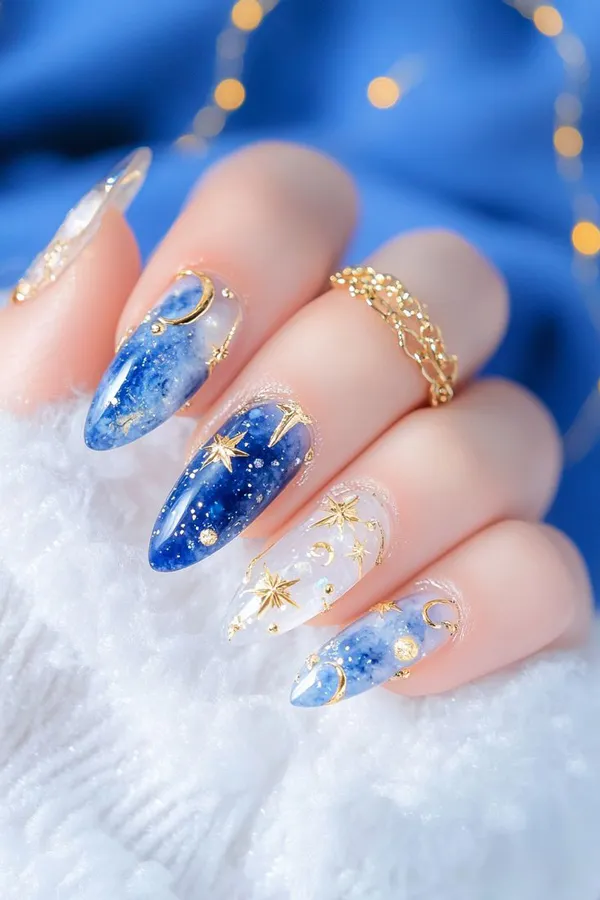 جدیدترین ایده طراحی ناخن 2025؛ بهترین مدل رو برای امسال انتخاب کردی؟ 9 nail design ideas diakoland photo 8