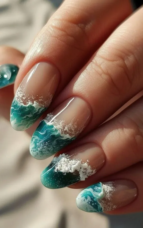 جدیدترین ایده طراحی ناخن 2025؛ بهترین مدل رو برای امسال انتخاب کردی؟ 13 nail design ideas diakoland photo 9