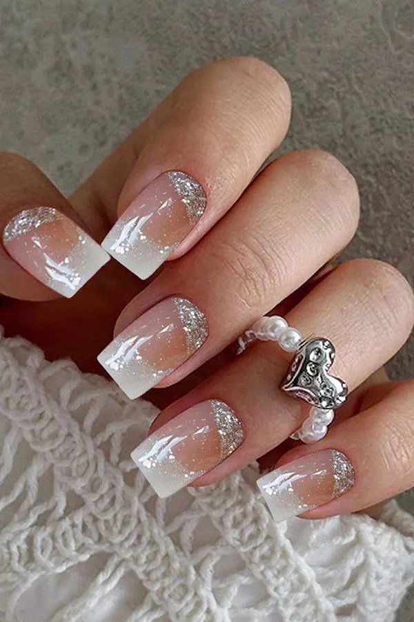nail french chic diakoland photo 4