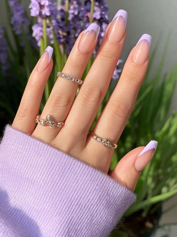 nail french chic diakoland photo 9