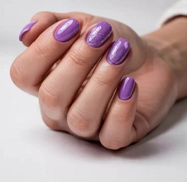 purple nail designs diakoland photo 1