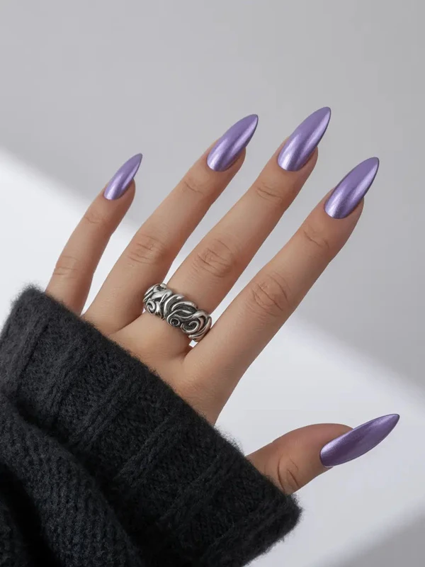 purple nail designs diakoland photo 15