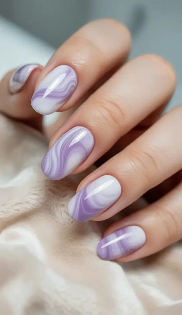 purple nail designs diakoland photo 23