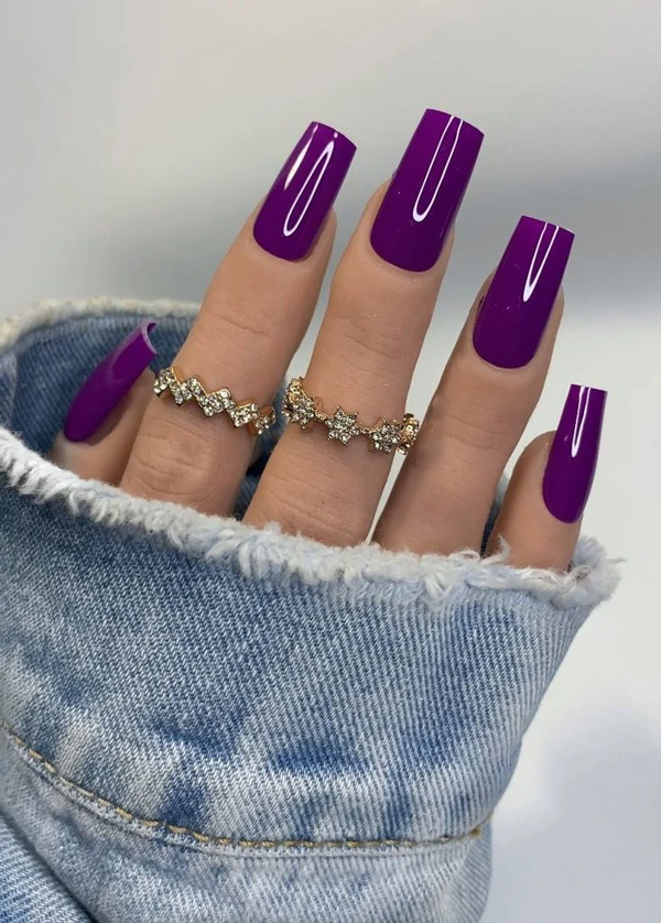 purple nail designs diakoland photo 37