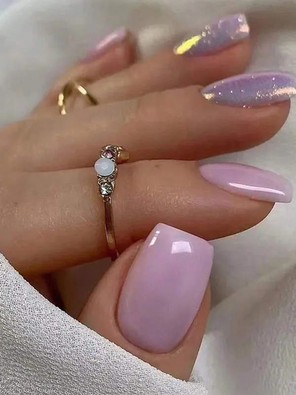 short classy nail design diakoland photo 19