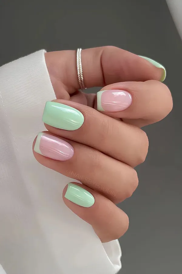 short classy nail design diakoland photo 20
