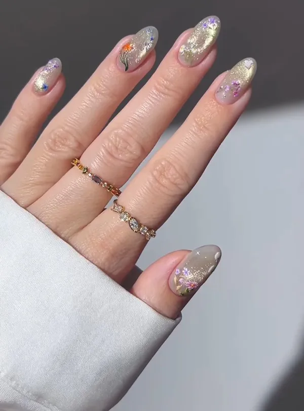 short classy nail design diakoland photo 23