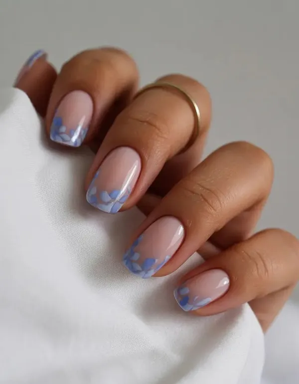 short classy nail design diakoland photo 24
